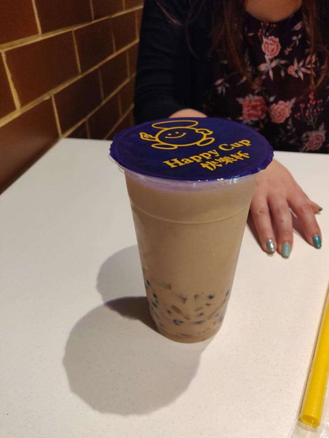 Happy Cup - Seniors Australia 0