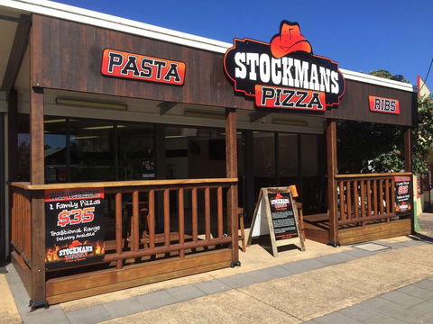 Stockmans Pizza - Seniors Australia 0