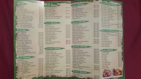 Treasure Inn Chinese Restaurant - Seniors Australia 0