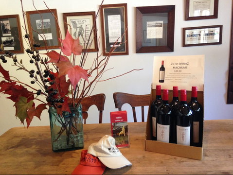 Willows Vineyard - Seniors Australia 1