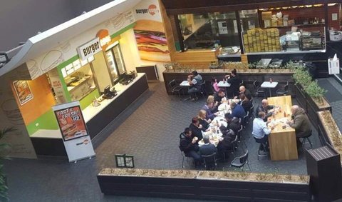 Burger Edge - Glen Waverley - Seniors Australia 0