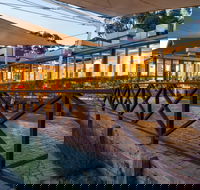 d'arenberg d'Arry's Verandah Restuarant - Seniors Australia