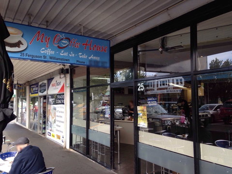 My Coffee House - Seniors Australia 0