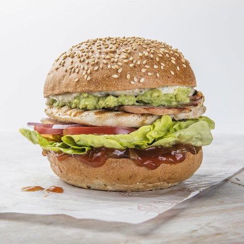 Grill'd - Glen Waverley - Seniors Australia 0