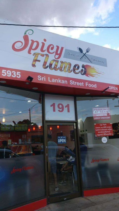 Spicy Flames - Mount Waverley - Seniors Australia 0