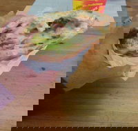 The Kebab Place - Seniors Australia