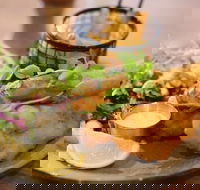 Mr Beans Coffee and Kitchen - Seniors Australia