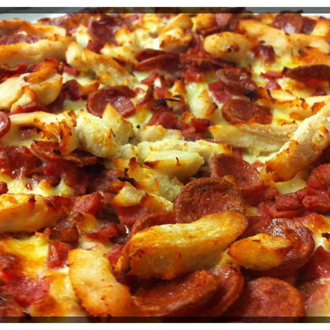 Pappa's Pizza - Seniors Australia 0