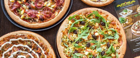 Prime Pizza - Mount Waverley - Seniors Australia 0