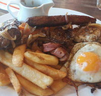Burger Inc. - Seniors Australia