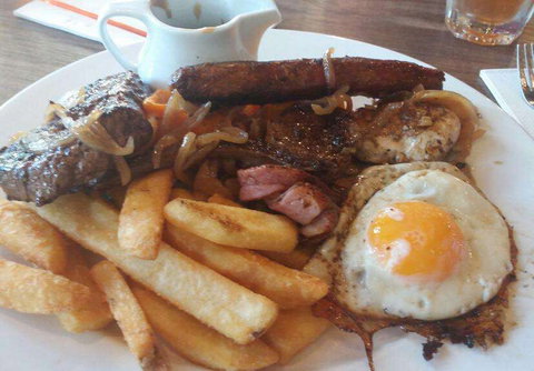 Burger Inc. - Seniors Australia 0