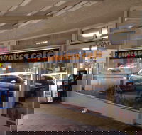 Espressoholics Cafe - Seniors Australia