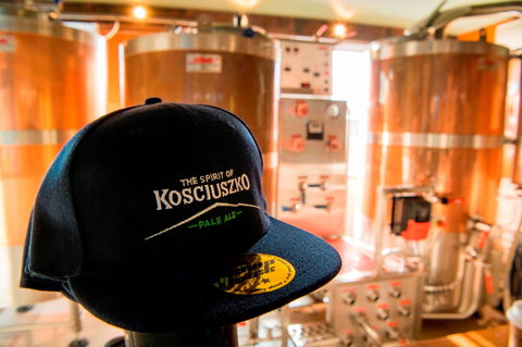 Kosciuszko Brewing Company - Seniors Australia 0