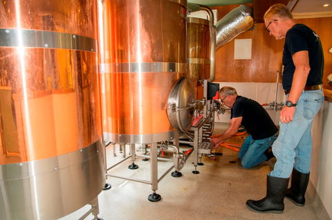 Kosciuszko Brewing Company - Seniors Australia 2