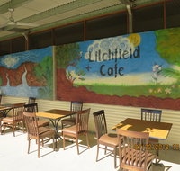 Litchfield Cafe - Seniors Australia