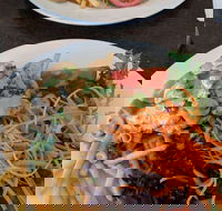 Vanilla Bean  Lime Cafe - Seniors Australia