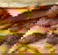 BC Burgers - Seniors Australia