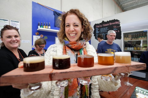 Cubby Haus Brewing - Brewery And Bar - Seniors Australia 2