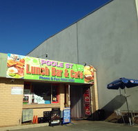 Poole St Lunch Bar - Seniors Australia