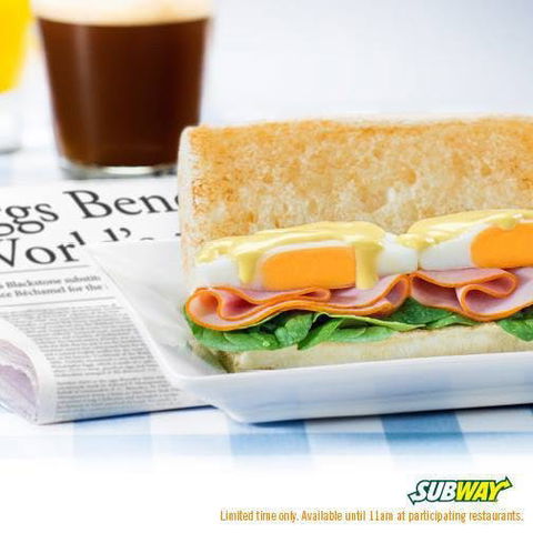 Subway - Mount Evelyn - Seniors Australia 0