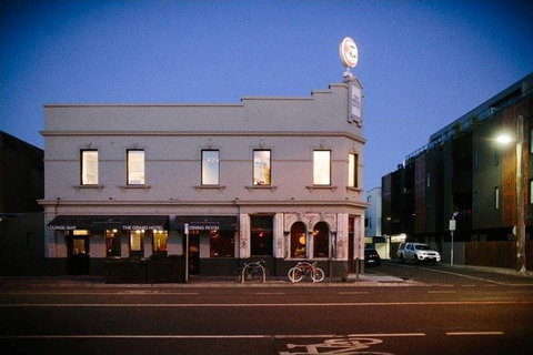 The Stags Head - Seniors Australia 0