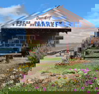 Dunalley Fish Market - Seniors Australia
