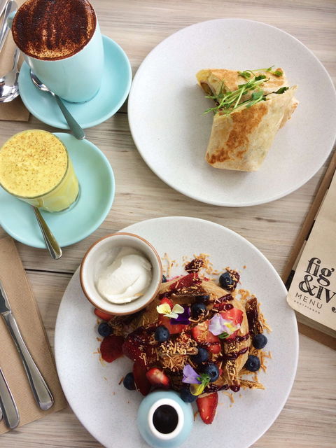 Fig & Ivy - Seniors Australia 0