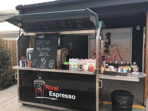 Rival Espresso - Seniors Australia 0