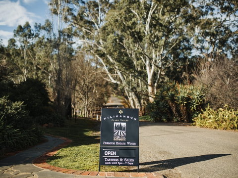 Kilikanoon Wines Cellar Door - Seniors Australia 0