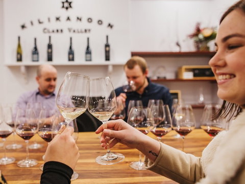 Kilikanoon Wines Cellar Door - Seniors Australia 1