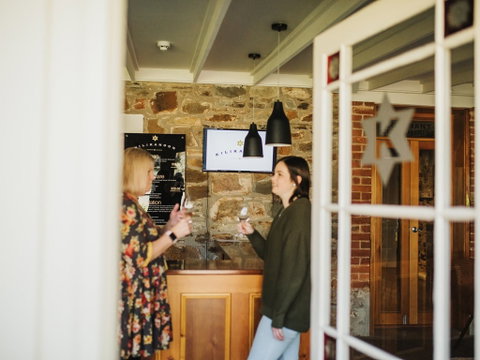 Kilikanoon Wines Cellar Door - Seniors Australia 2