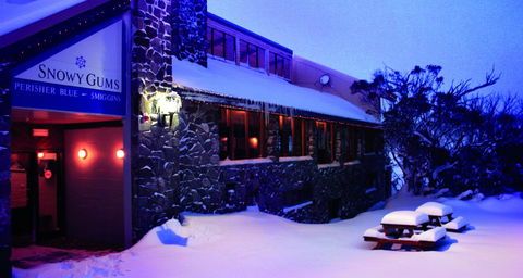 Snowy Gums Chalet - Seniors Australia 3