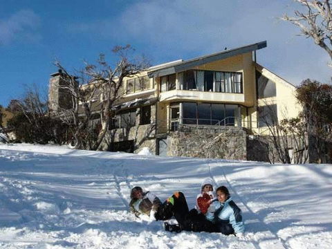 Snowy Gums Chalet - Seniors Australia 6