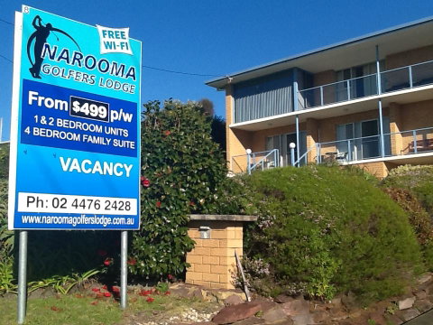 Narooma Golfers Lodge - Seniors Australia 40