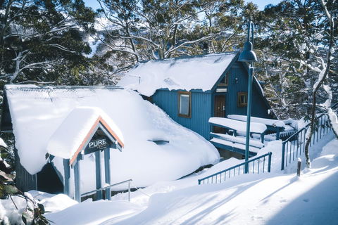 Pure Chalet Thredbo - Seniors Australia 0