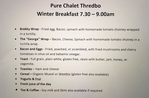 Pure Chalet Thredbo - Seniors Australia 22