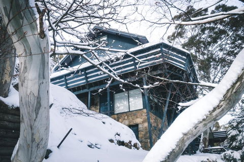 Pure Chalet Thredbo - Seniors Australia 40