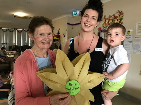Mackay Community Visitors Association - Seniors Australia 0