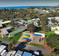 Victor Harbor Holiday Cabin Park - Seniors Australia