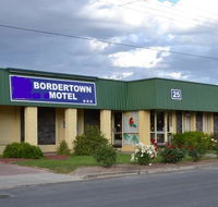 Bordertown Motel - Seniors Australia