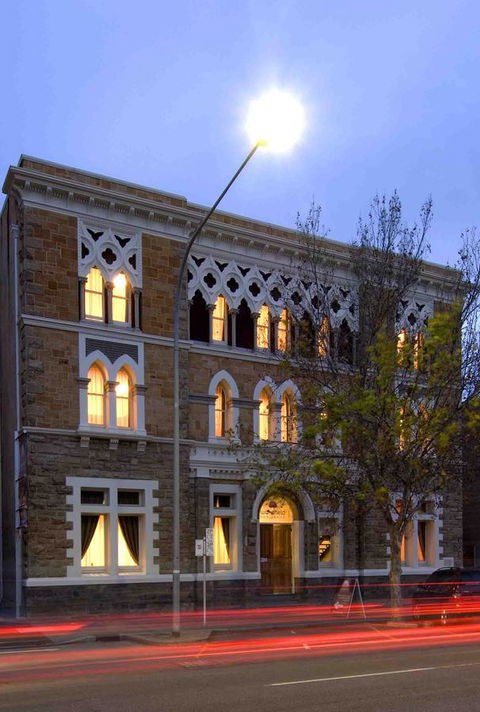 Adabco Boutique Hotel Adelaide - Seniors Australia 0