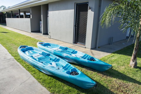 Paringa Resort - Seniors Australia 17