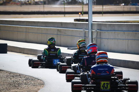 Rydges Pit Lane - Seniors Australia 12