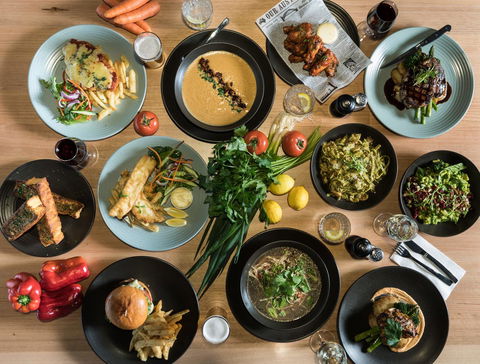 Rydges Pit Lane - Seniors Australia 13