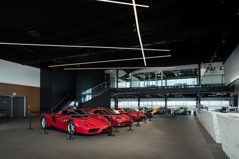 Rydges Pit Lane - Seniors Australia 27