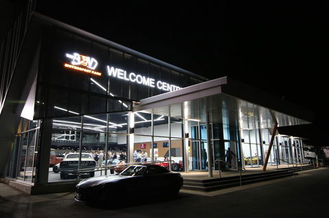 Rydges Pit Lane - Seniors Australia 36