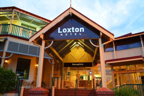 Loxton Community Hotel Motel - Seniors Australia 0