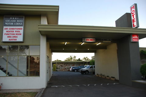 Adelaide Road Motor Lodge - Seniors Australia 37