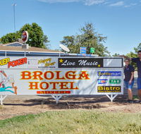 Brolga Hotel Motel - Coleambally - Seniors Australia