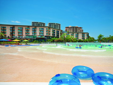 Adina Apartment Hotel Darwin Waterfront - Seniors Australia 0